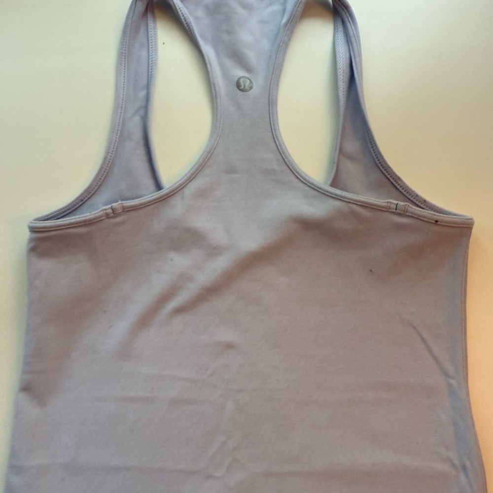 Lululemon Racerback Tank - Picture 2 of 2